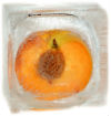 Frozen Peaches diced IQF from Greece