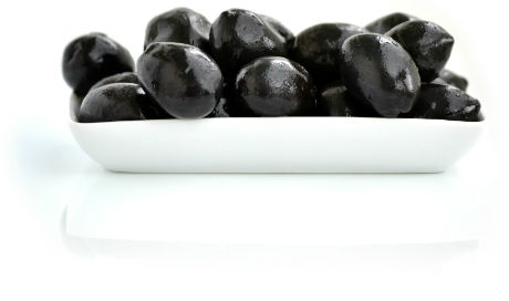 black olives from Greece