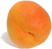Apricots from Greece